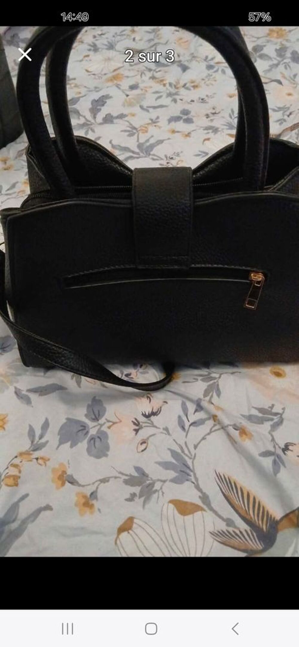 Sac a main Maroquinerie