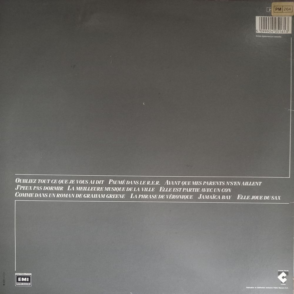 MICHEL DELPECH / DISQUE VYNIL 33 TOURS CD et vinyles
