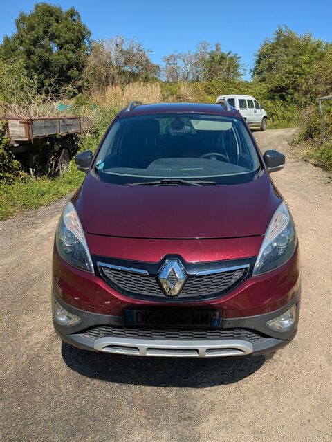 Renault scenic xmod dCi 130 Energy eco2 Bose Edition