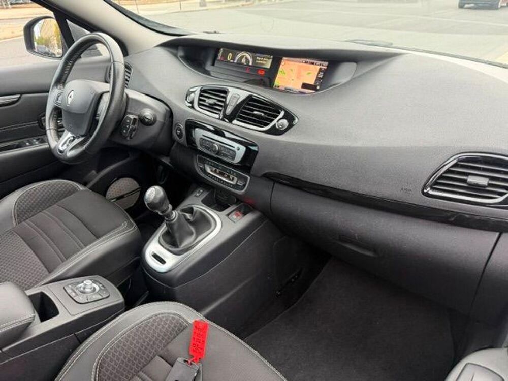 Sc&eacute;nic III Scenic dCi 130 Energy FAP eco2 Bose Edition 2014 occasion 75017 Paris