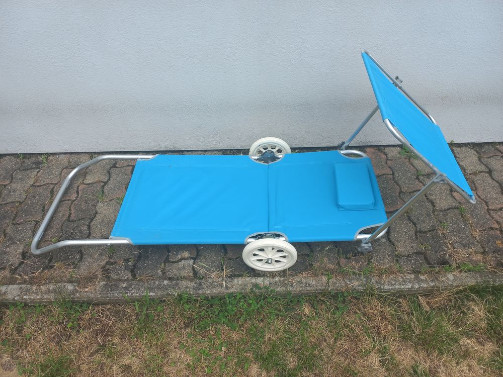 BAIN DE SOLEIL Jardin