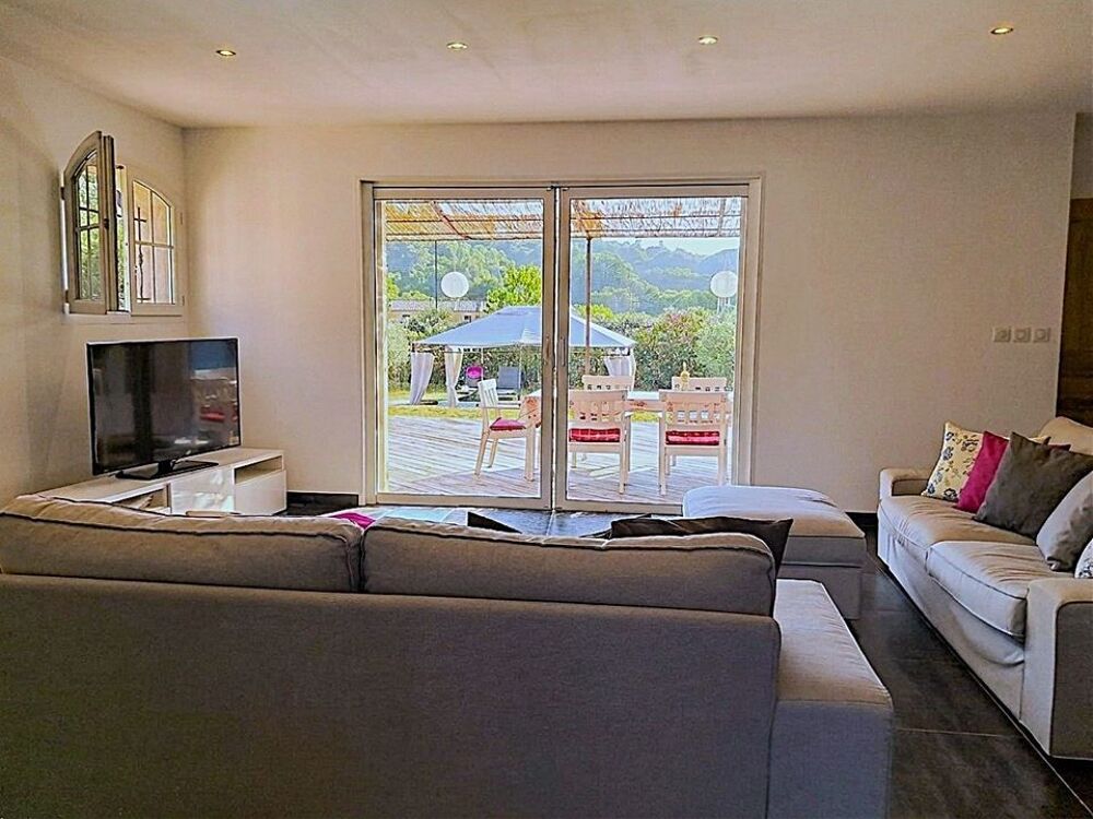 Vente Maison Maison - 146.41m ² Collobrieres