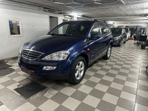 Ssangyong kyron 2.0 XDI 4WD