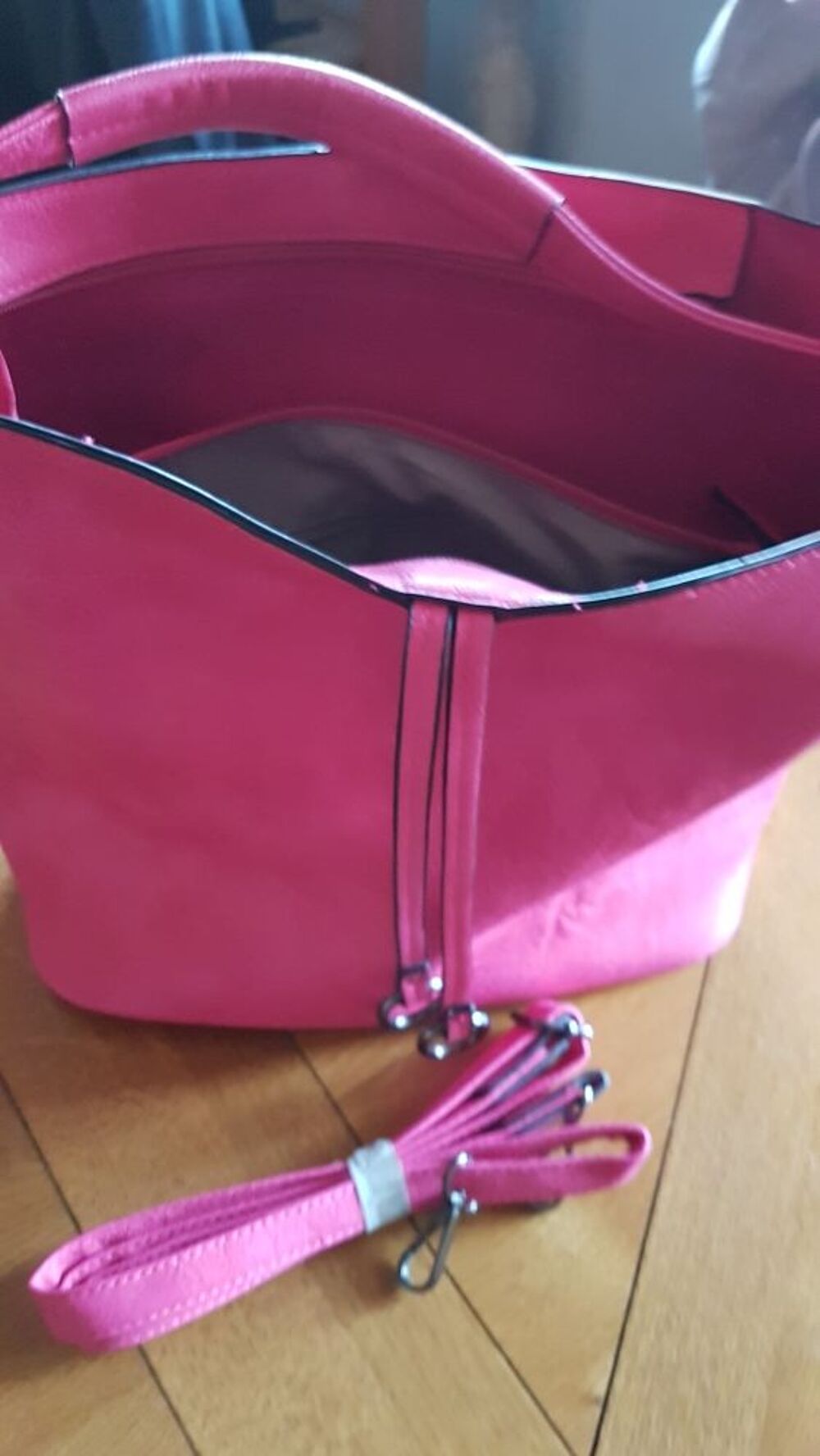Sac &agrave; main Maroquinerie