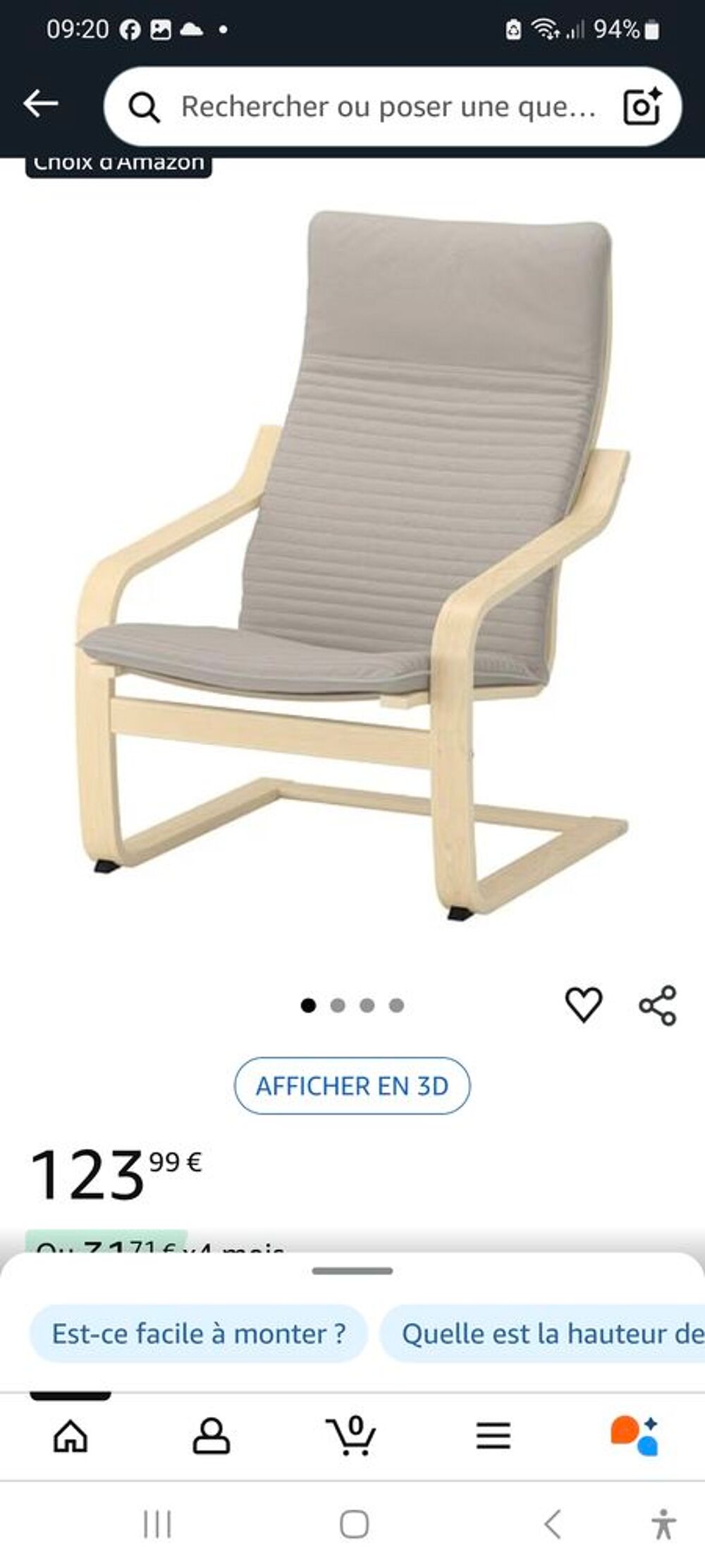 Avendre meuble une personne Meubles