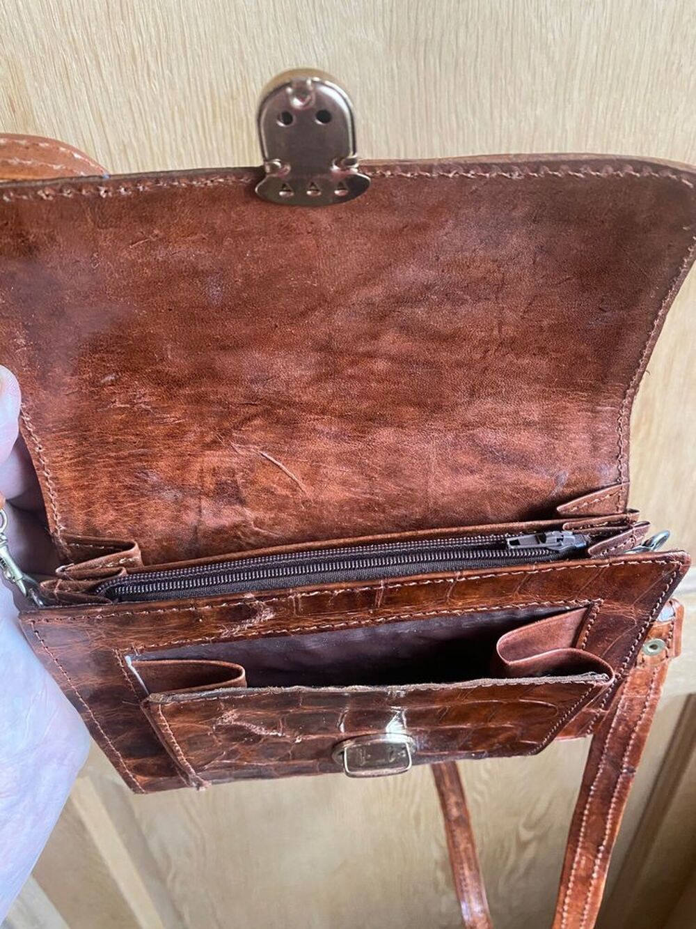 Pochette pour dame Maroquinerie