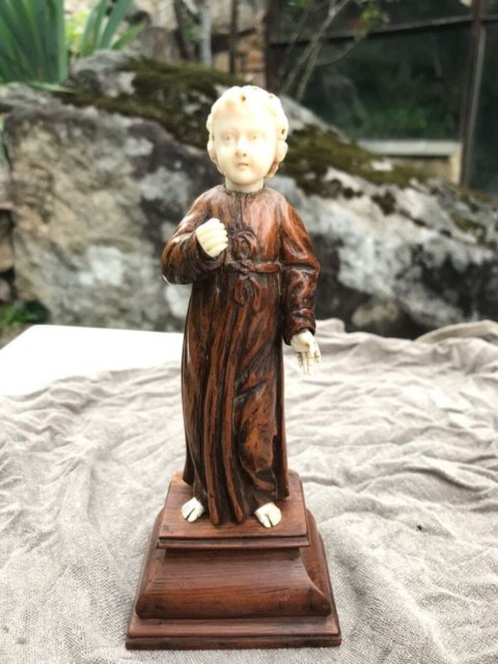 statuette ancienne 