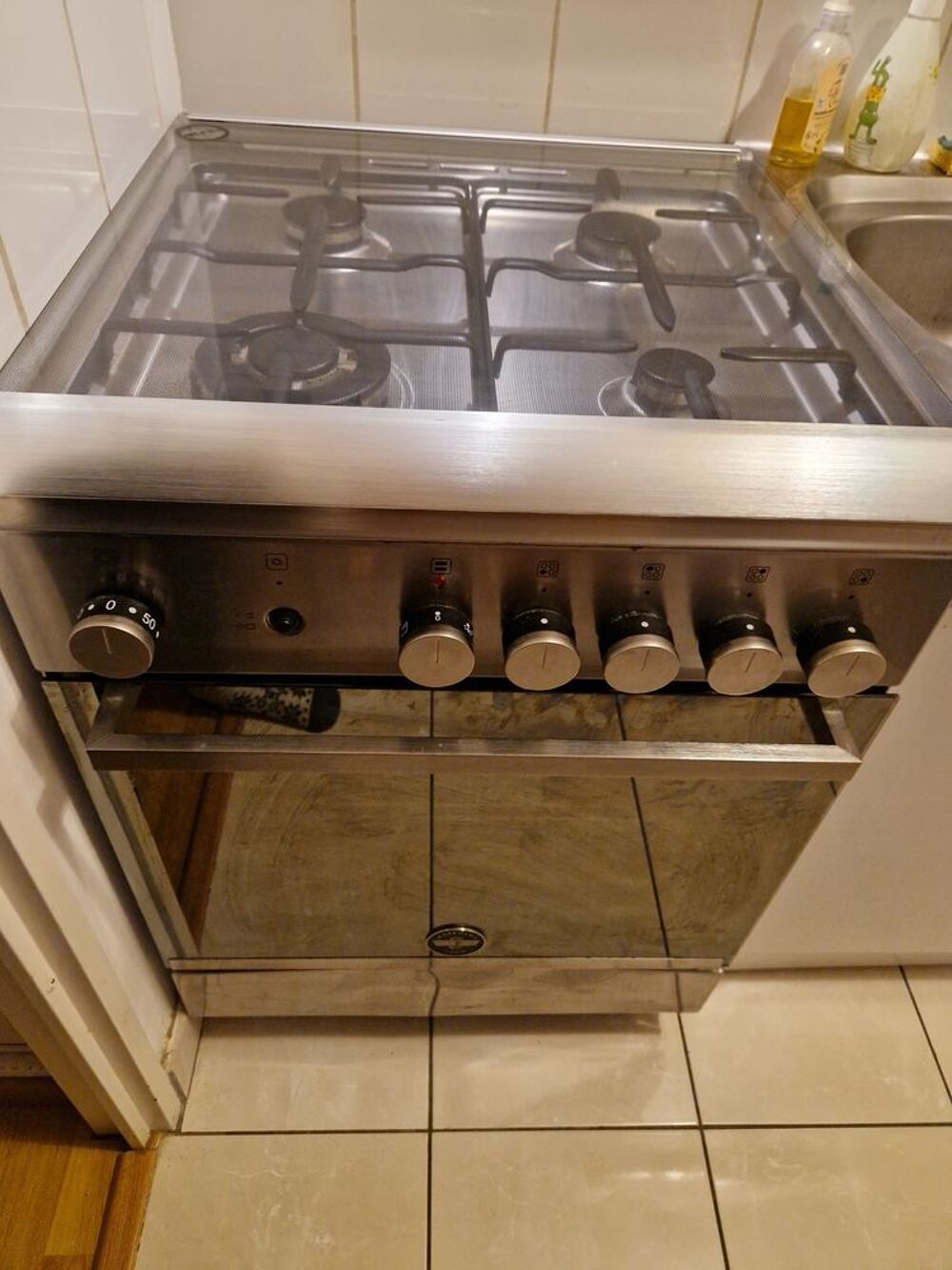 Cuisini&egrave;re gaz Electroménager