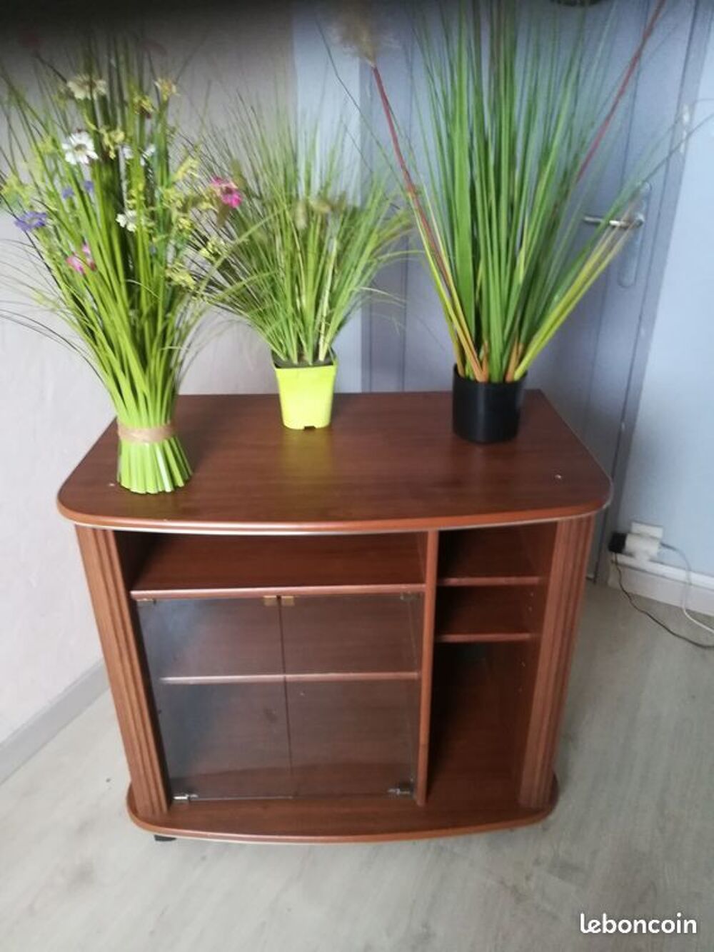 super meuble tv
rangement console de jeux
et accessoires Meubles