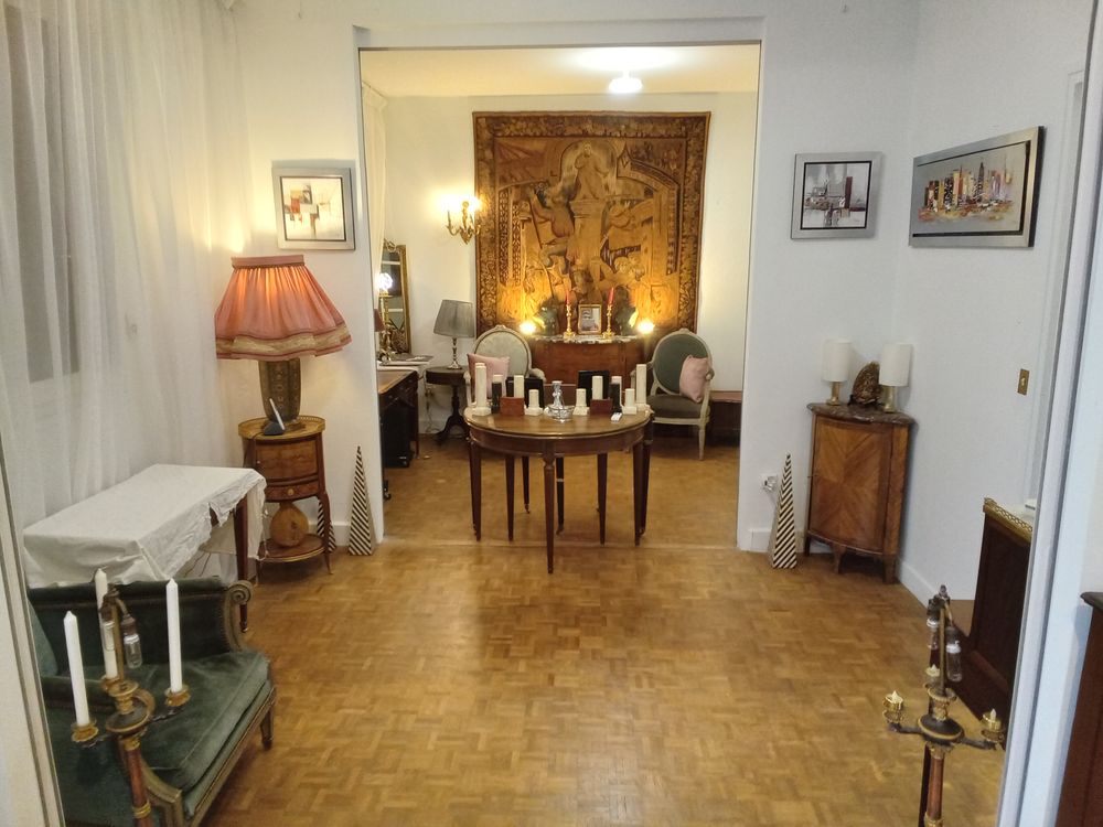 Vente Appartement Courbevoie-bécon les bruyères 55m2 rue Armand silvestre Courbevoie