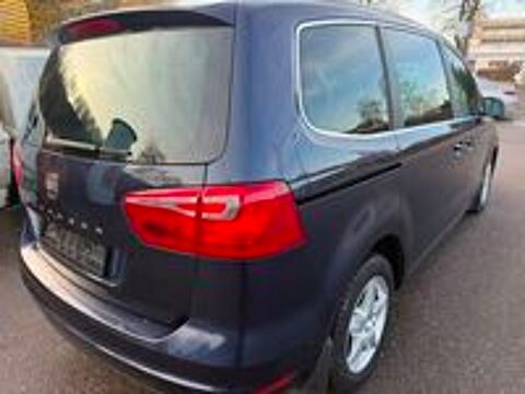 Alhambra 2.0 TDI 170 FAP CR Ecomotive Techside 5pl DSG 2012 occasion 68330 Huningue