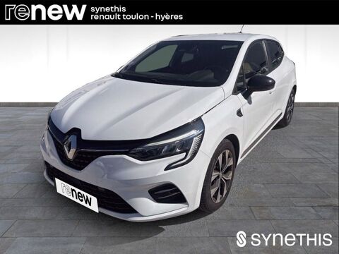 Renault Clio V Clio TCe 90 - 21N Limited 2022 occasion La Valette-du-Var 83160
