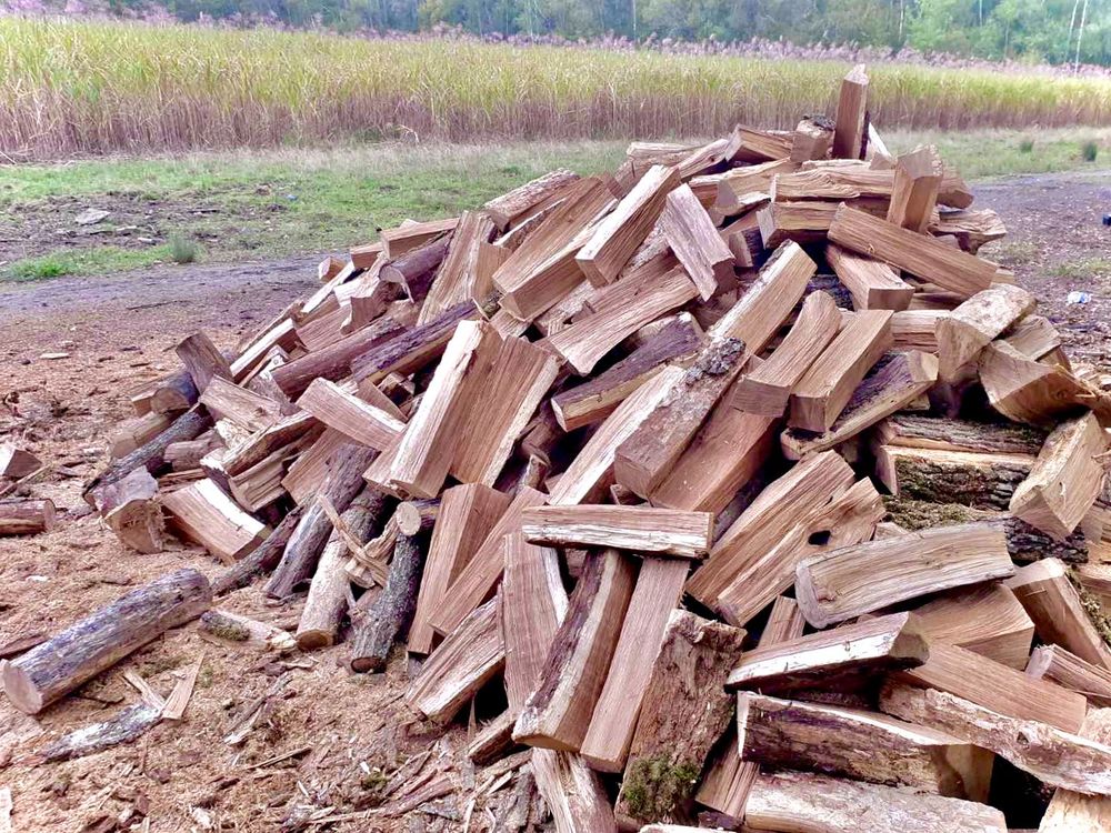 Bois de chauffage Jardin