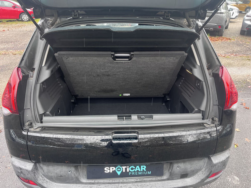 3008 5p Style PureTech 1.2 130 cv 2016 occasion 87280 Limoges