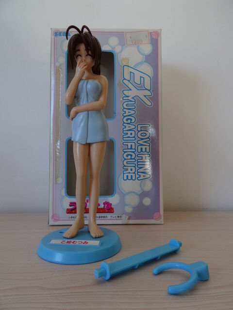 
Figurine,Mutsumi Otohime,Love Hina,18 cm,Sega 2002,Manga,TV 20 Saint-Ambroix (30)