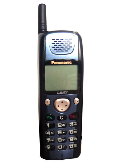 Tel Portable Panasonic  15 Alfortville (94)