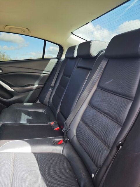 Mazda Mazda6 2.2L Skyactiv-D 175ch Selection A 2013 occasion Bourgoin-Jallieu 38300