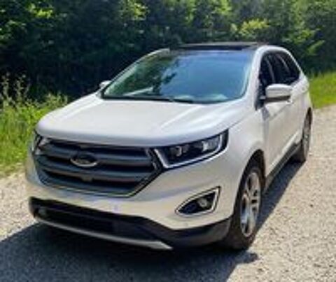 Edge 2.0 TDCi 210 Powershift Intelligent AWD Titanium 2016 occasion 55250 Beaulieu-en-Argonne