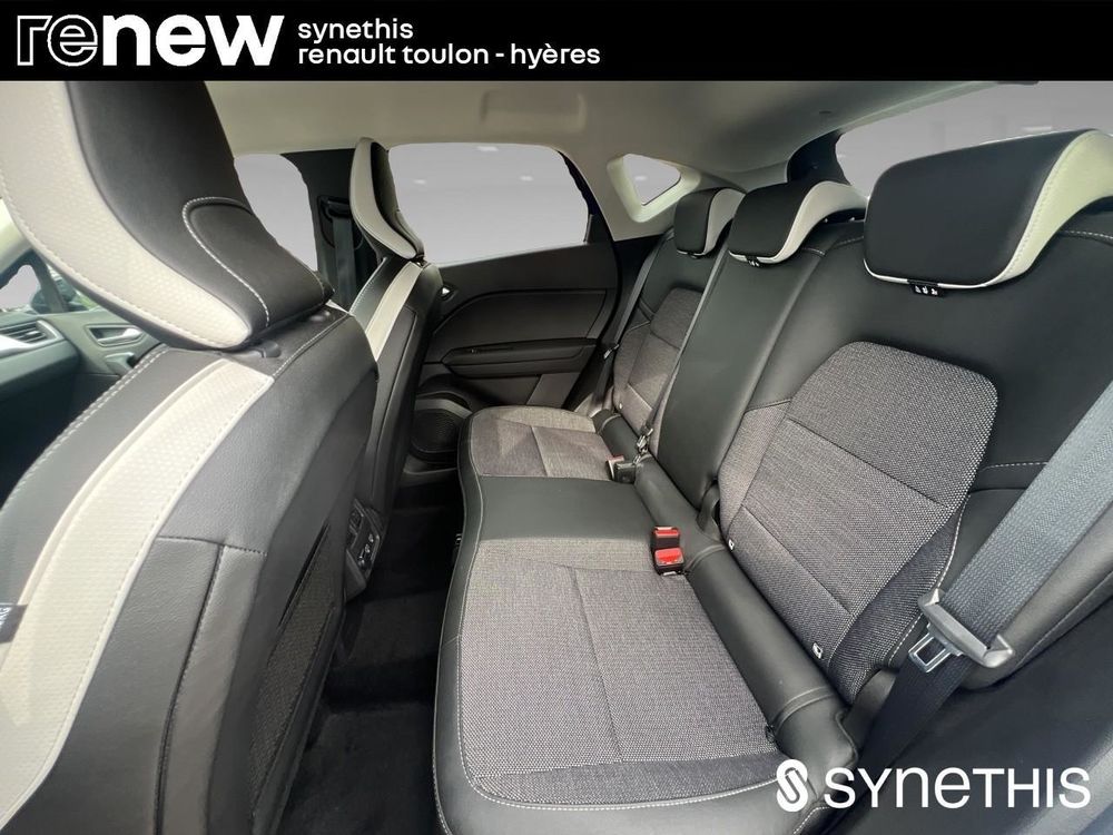 Captur E-Tech full hybrid 145 Techno 2023 occasion 83160 La Valette-du-Var