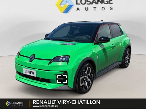 Annonce voiture Renault R5 28480 €