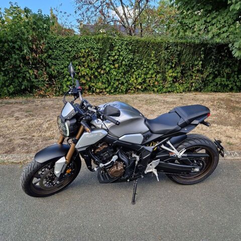 Moto HONDA 2020 occasion Avrill&eacute; 49240