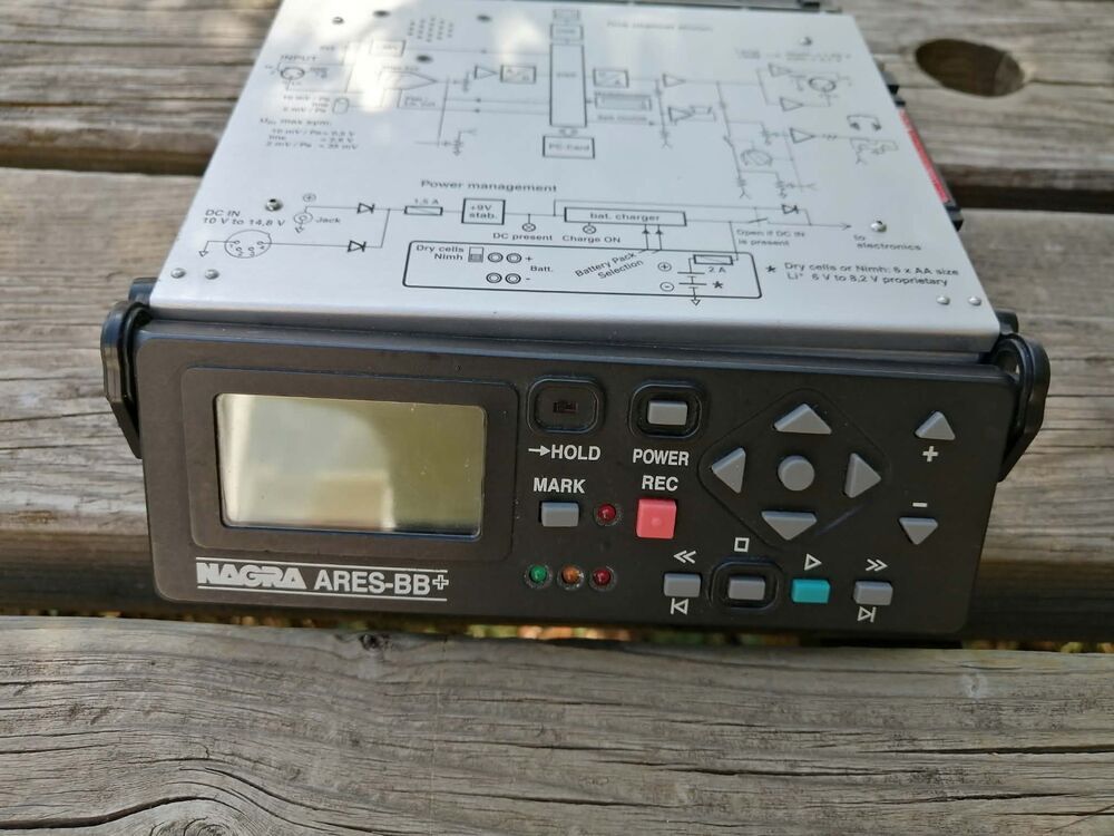 Nagra ARES-BB+ Audio et hifi