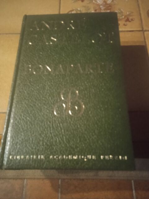 Livre Bonaparte 8 Chauffailles (71)