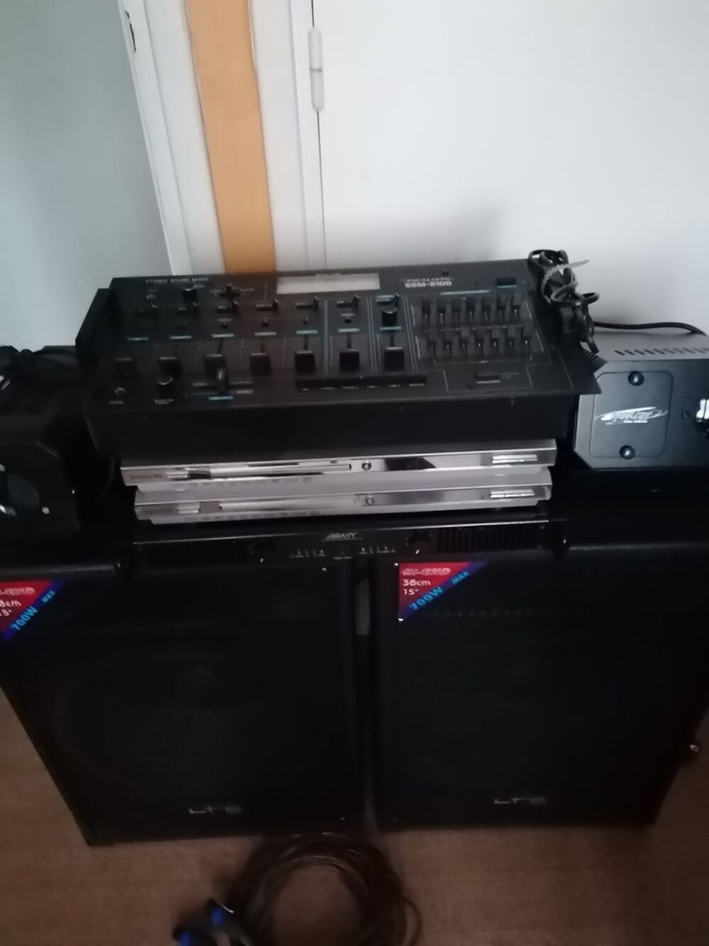 sonorisation Audio et hifi