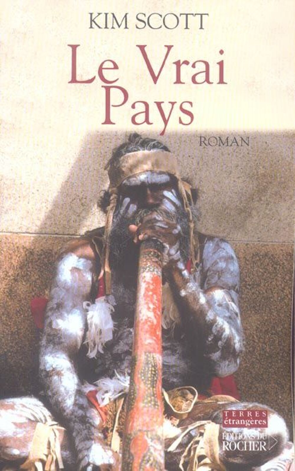 Le vrai pays Livres et BD