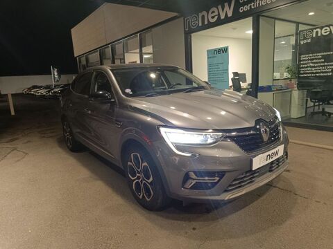 Renault Arkana E-Tech 145 - 21B Intens 2022 occasion Pierrelaye 95220