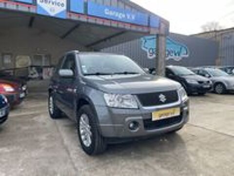 Annonce voiture Suzuki Grand Vitara 13490 