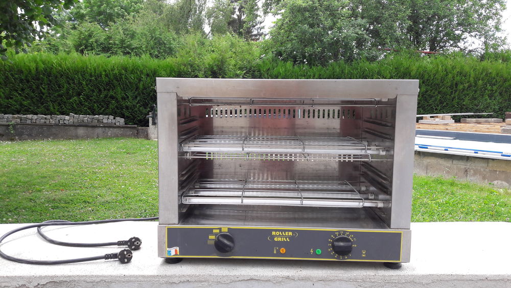 grille salamandre pro Cuisine