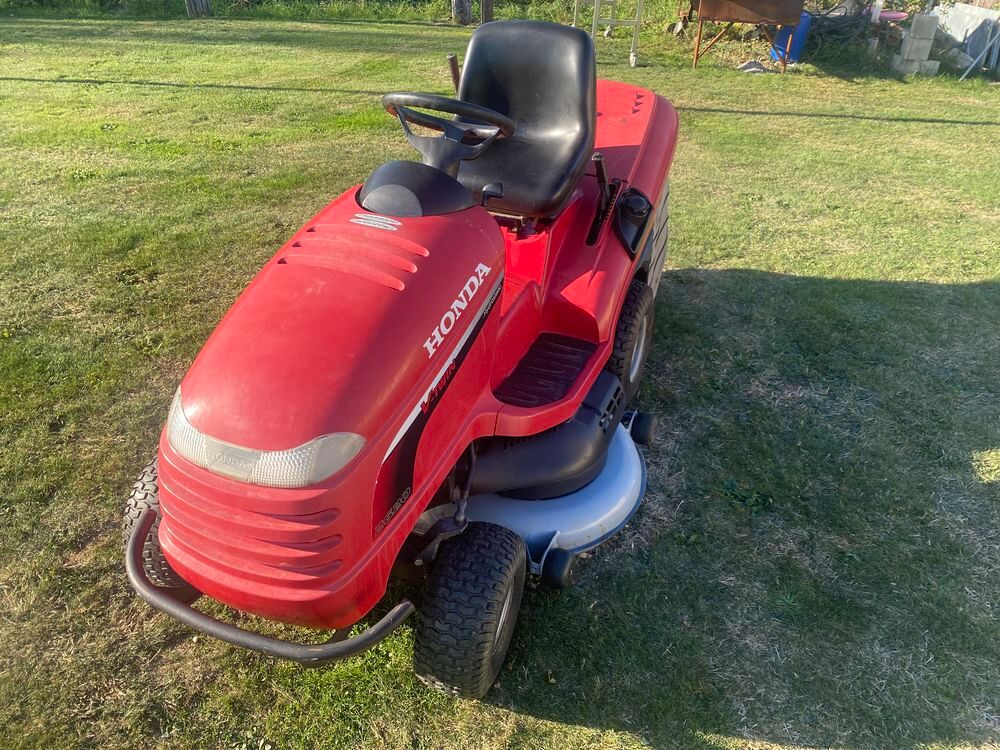 Tracteur tondeuse Jardin