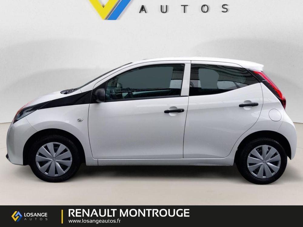 Aygo 1.0 VVT-I X-PRO 2022 occasion 92120 Montrouge