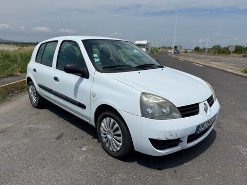 Renault clio ii Clio, 2008, 169500, Vidange faite, CT ok