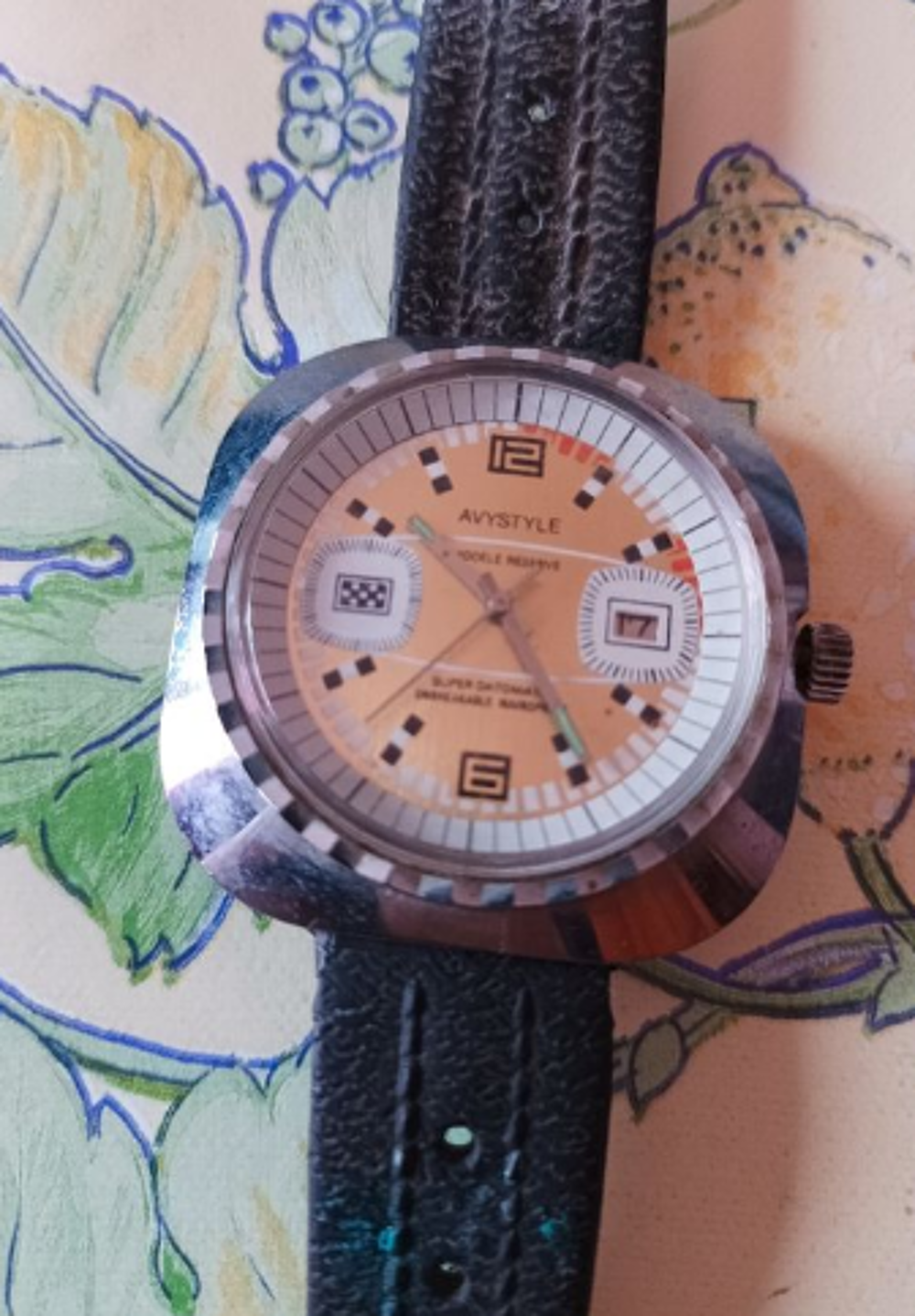 Achetez montre homme vintage occasion, annonce vente à Pluneret (56) WB171304048