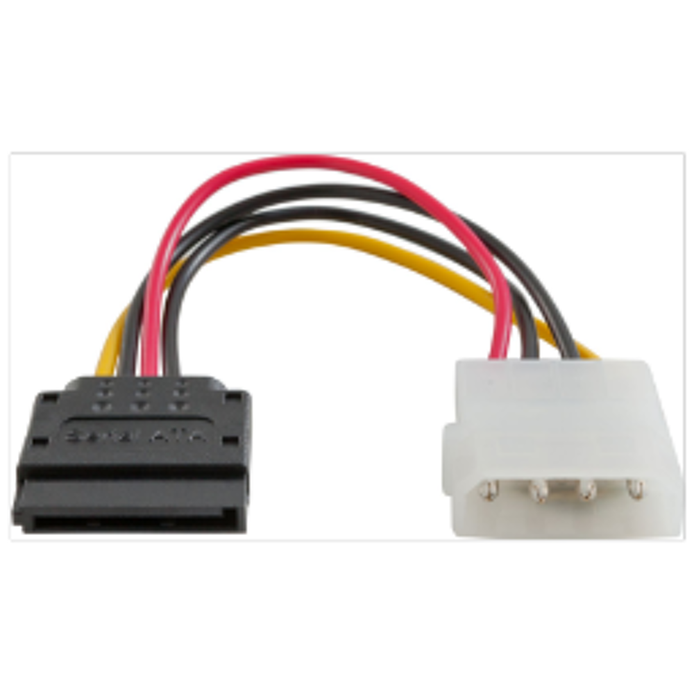 Adaptateur SATA Serial ATA + Alim SATA Matériel informatique