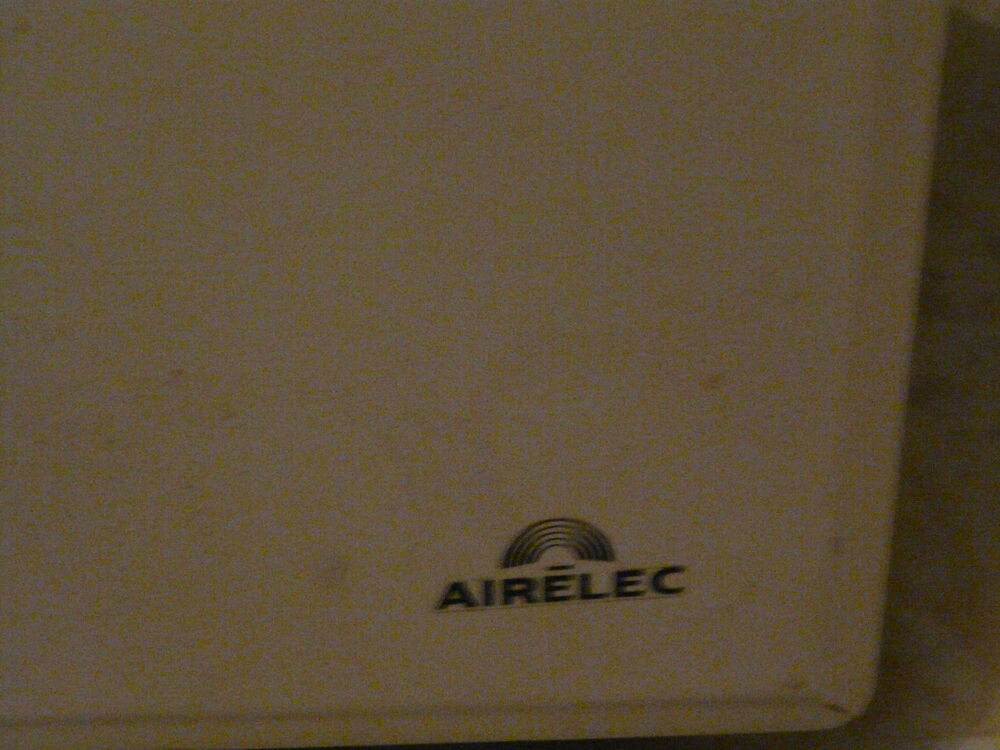 convecteur Electroménager