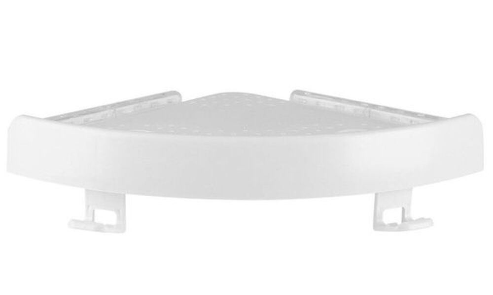 Etageres d'angle avec bouton poussoir&nbsp; (25€) Décoration