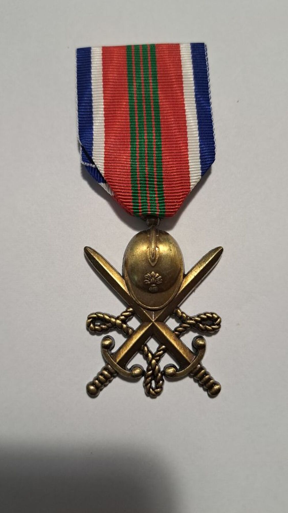 TITRE DE RECONNAISSANCE DE LA NATION 1939/1945 (mod&egrave;le Magni 