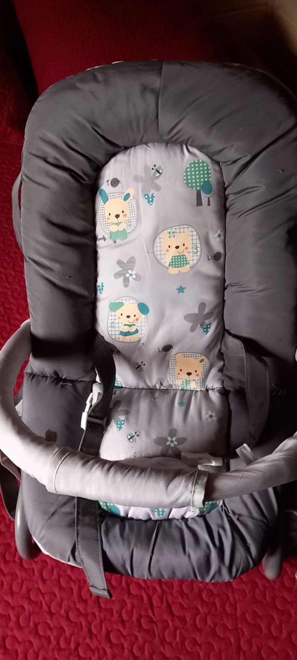 Transat b&eacute;b&eacute;
Pu�riculture