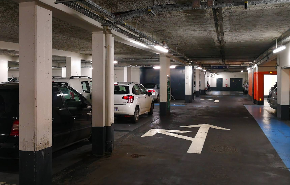 Vente Parking/Garage Le titre de votre annonPlace de parking sécurisée – 40 Rue Gabriel Crié, 92240 Malakoff Investissement locatif avec rentabilité immédiatece Malakoff