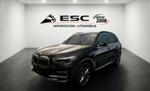 X5 45E XDRIVE 3.0T 394 X-LINE HYBRIDE RECHARGEABLE 2021 occasion 59000 Lille