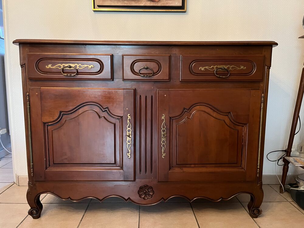 buffet en ch&ecirc;ne Meubles