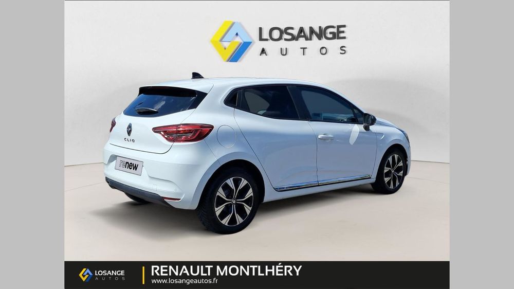 Clio IV CLIO SOCIETE TCE 90 EVOLUTION REVERSIBLE 2023 occasion 91310 Montlh&eacute;ry