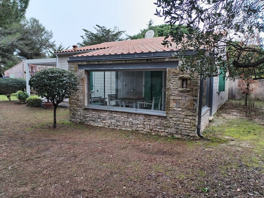 Vente Maison Charmante petite Vila atypique. Les portes-en-ré