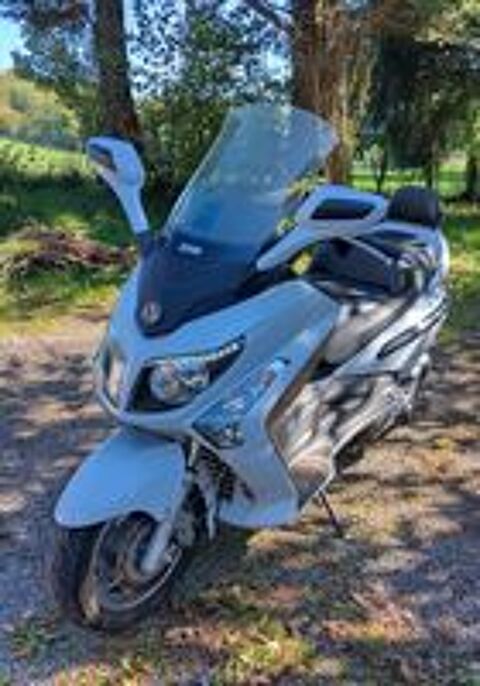 SYM 2012 occasion 46210 Montet-et-Bouxal