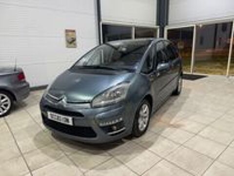 C4 Picasso HDi 150 FAP Exclusive 2012 occasion 56400 Brech