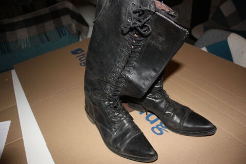 Chaussure bottine 10 Saint-Amand-Montrond (18)