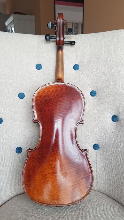 Violin 4/4 1 Beaune (21)